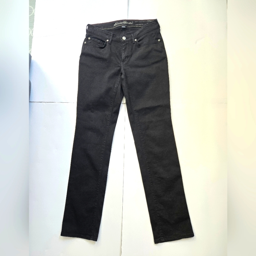 Eddie Bauer Straight Leg Women's Jeans-Size 6
